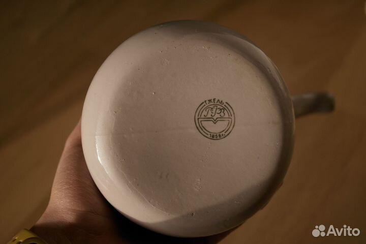 Турка гжель СССР