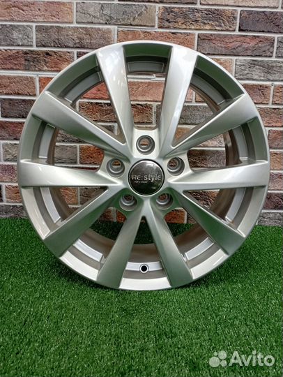 Литые диски R16 5х112