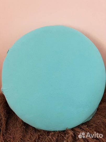 Матрас детский круглый 65 на 65