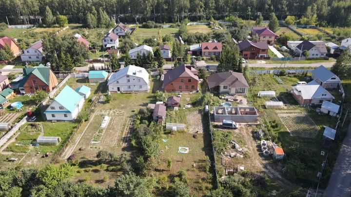 Дом 233 м² на участке 16 сот.