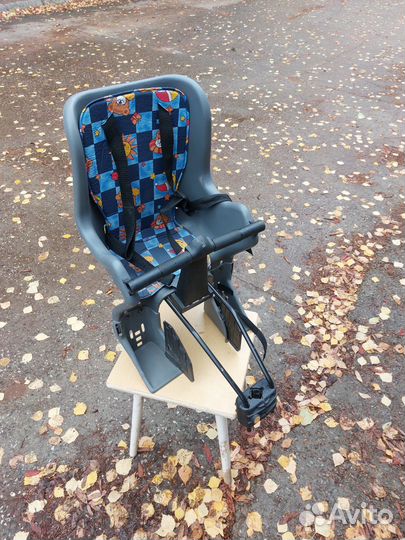 Велокресло