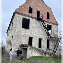 Недостроен: Дом 300 м² на участке 13 сот., Слободзея