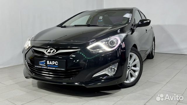 Hyundai i40 2.0 AT, 2013, 143 988 км