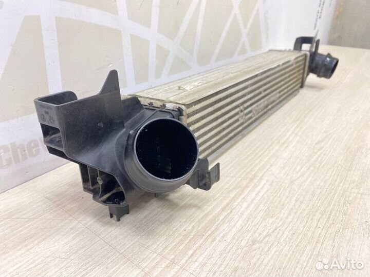 Интеркулер Bmw X1 F48 2015-2019