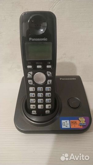 Радиотелефон Panasonic
