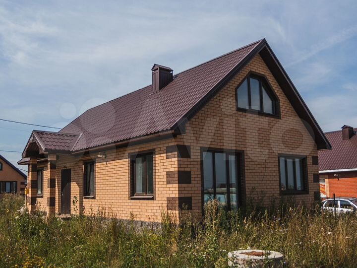 Дом 82 м² на участке 6 сот.