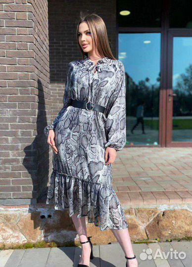 Платье женское