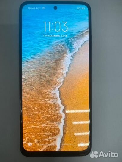 Xiaomi Redmi Note 11, 4/128 ГБ