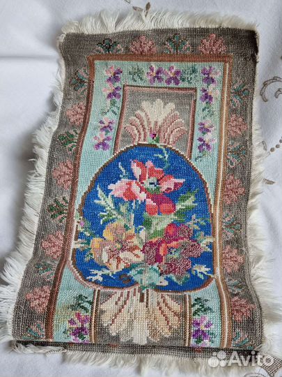 Вышивка, кружево винтаж