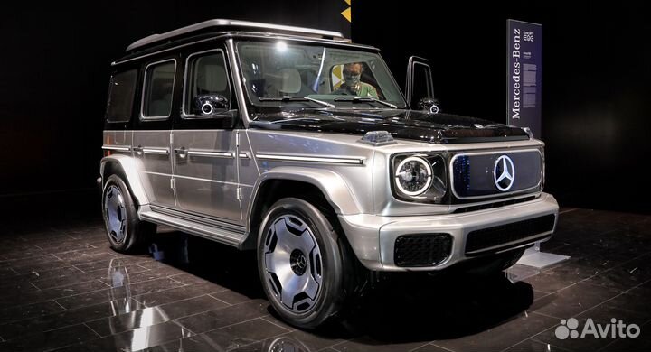 Запчасти на Mercedes-Benz G-класс