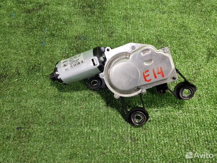 Мотор стеклоочистителя задний Ford Fiesta (CBK) 2