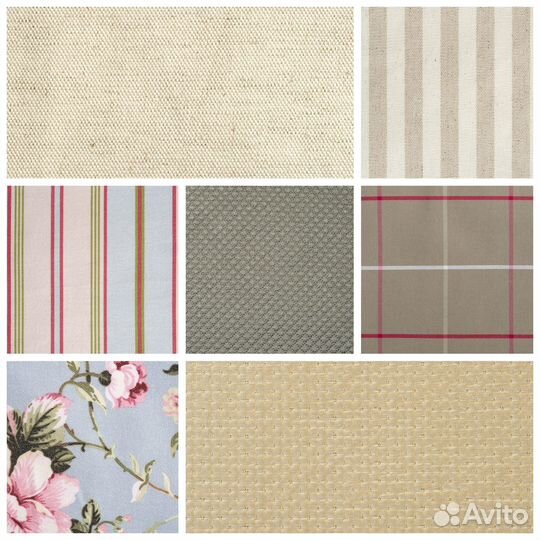 Ткань для портьер и обивки мебели