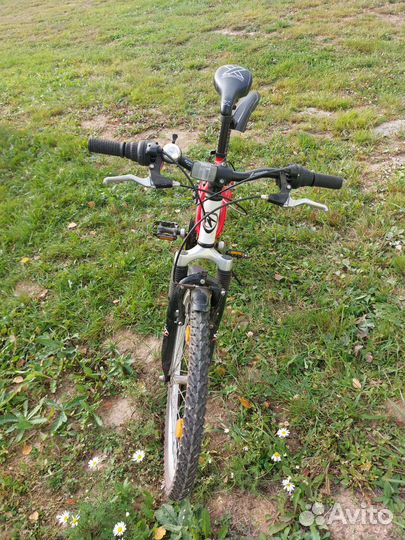 Велосипед Merida dakar 624