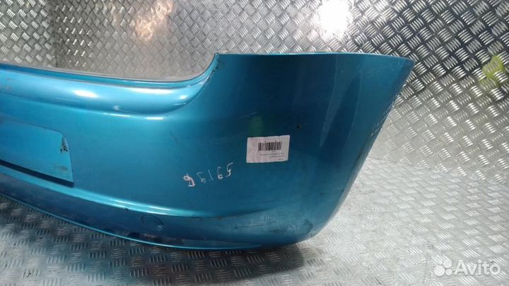 Бампер Fiat Grande Punto (2005-2011)