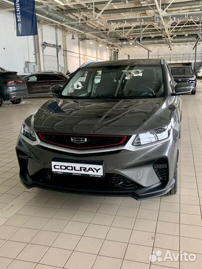Geely Coolray 1.5 AMT, 2023