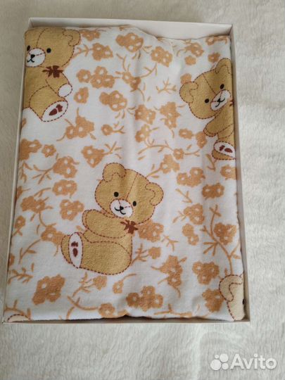 Полотенце детское