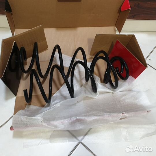 Пружины Мрседес w 245