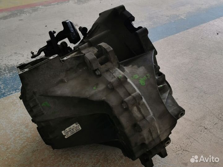 МКПП Ford mondeo 3