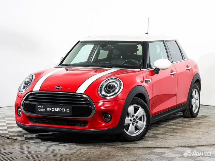 MINI Cooper 1.5 AMT, 2020, 71 019 км
