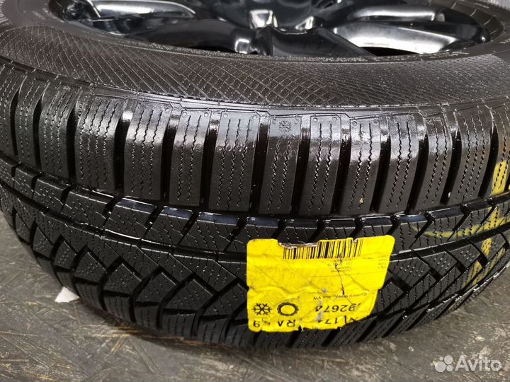 Оригинальные колеса на Audi A8 4H R18