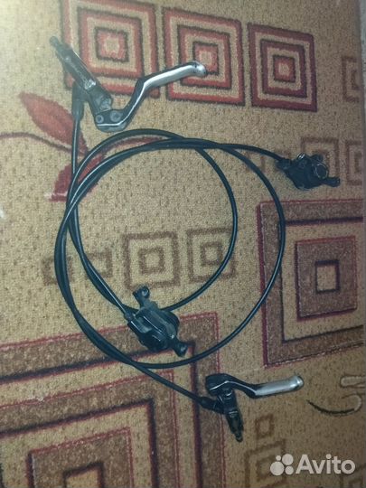 Гидравлические тормоза