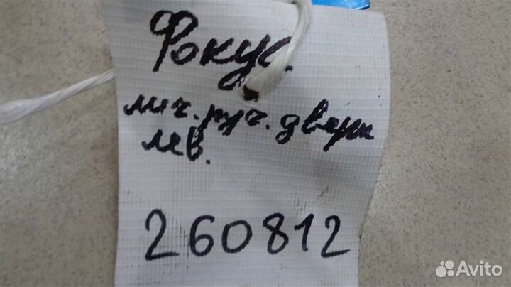 Накладка вставки замка двери передней левой Ford