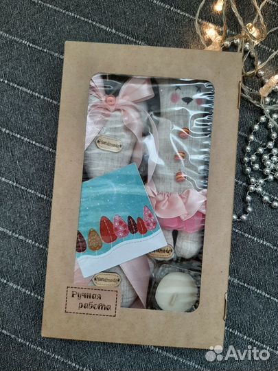 Новогодние игрушки ручной работы