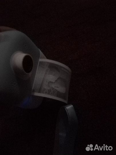 Фотоаппарат быстрой печати