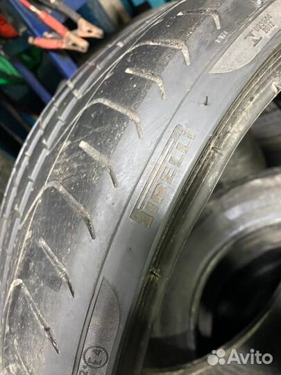 Pirelli P Zero 255/30 R20 92Y