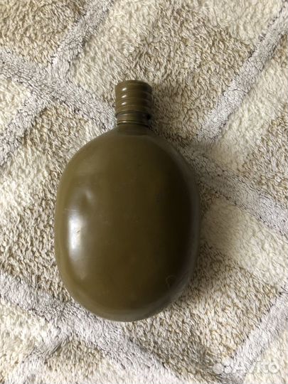 Фляжка рядового состава СССР