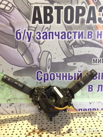 Переключатель подрулевой Opel Astra J GTC