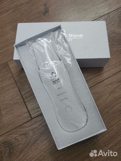 Ультразвуковой аппарат для чистки лица