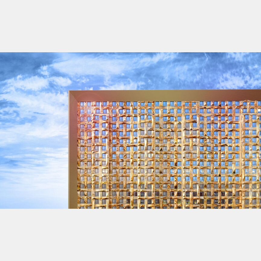 1-к. апартаменты, 36,3 м², 5/28 эт.