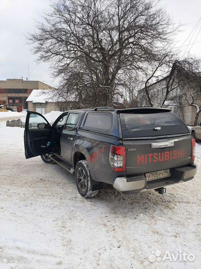 Кунг на mitsubishi l200, УАЗ, Mercedes X-class,TH