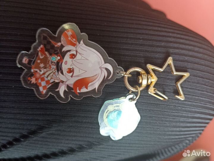 Брелок геншин Кадзуха