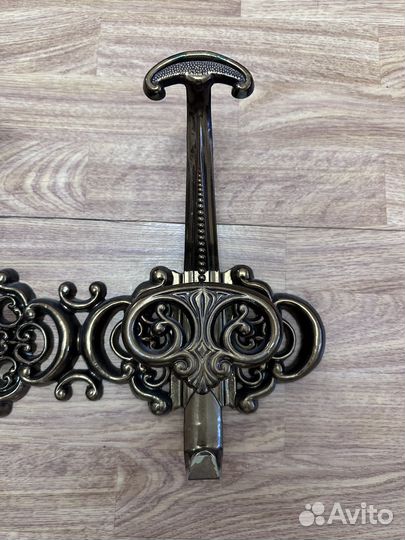 Винтажная вешалка СССР 60-е