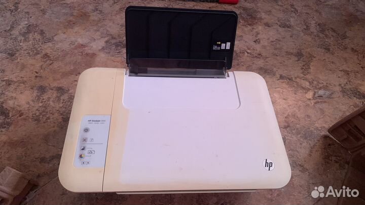 Принтер hp 1510