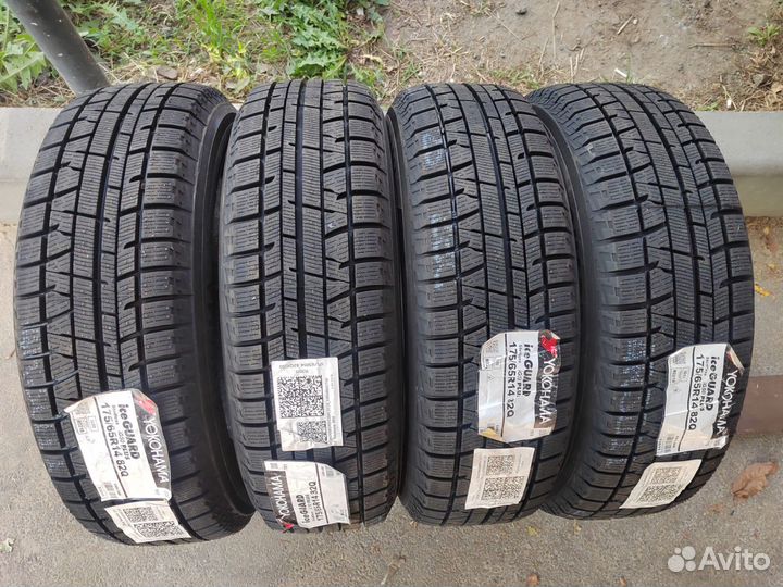 Yokohama Ice Guard IG50+ 175/65 R14 82Q