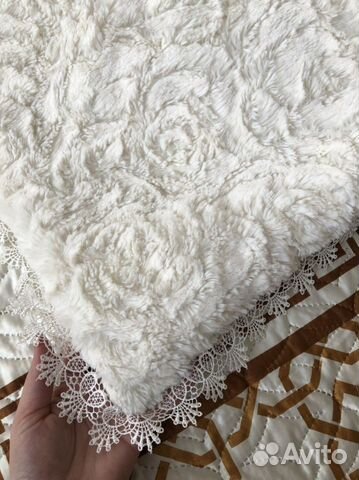 Плед детский