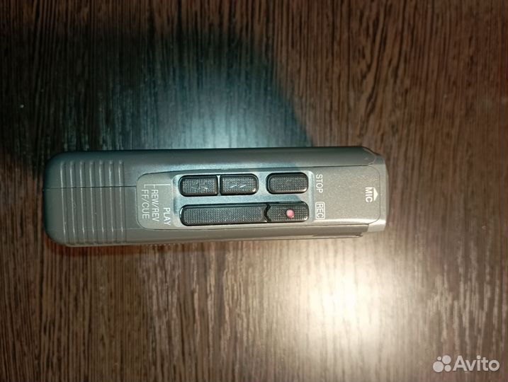 Кассетный плеер panasonic