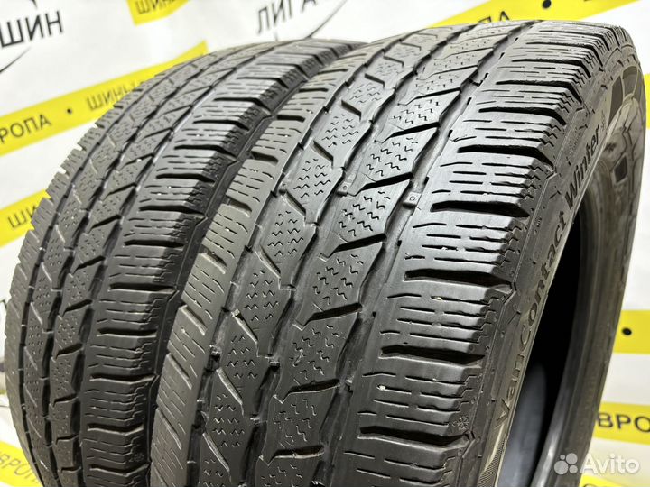 Continental VanContact Winter 215/65 R16C