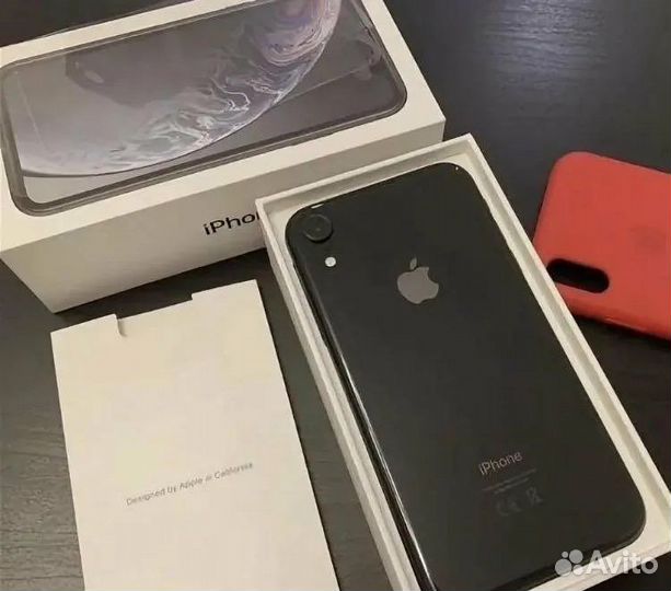 iPhone Xr, 128 ГБ