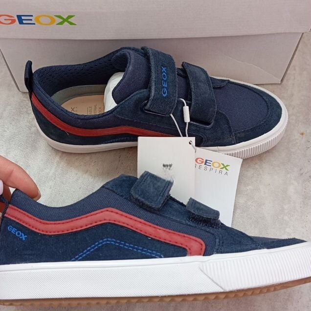 Кеды geox 30 новые