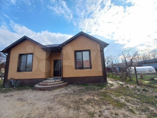 Дом 88 м² на участке 6 сот.