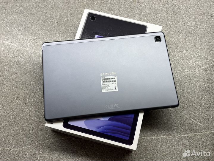 Samsung Galaxy Tab A7