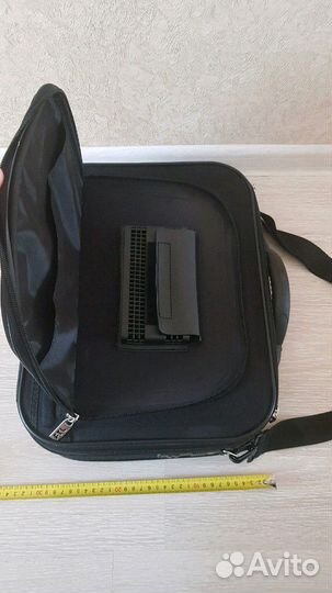 Сумка дорожная. Размер 42 см, 32 см, 14 см. Новая