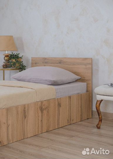 Kровать односпальная 90, в наличии