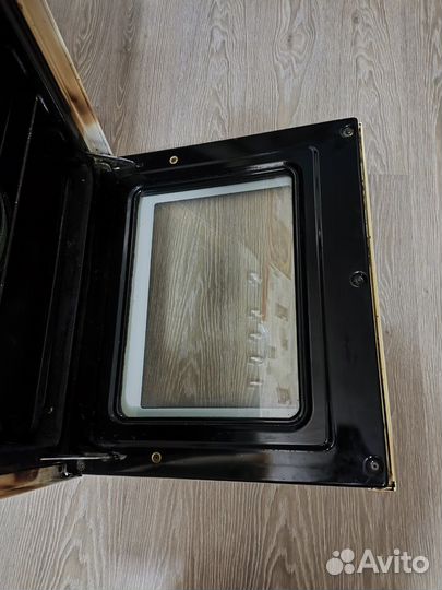 Газовая плита бу bosch