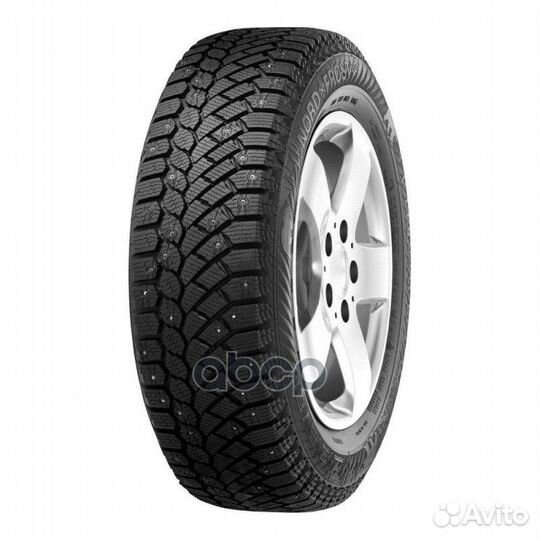 Gislaved Nord Frost 200 195/60 R15