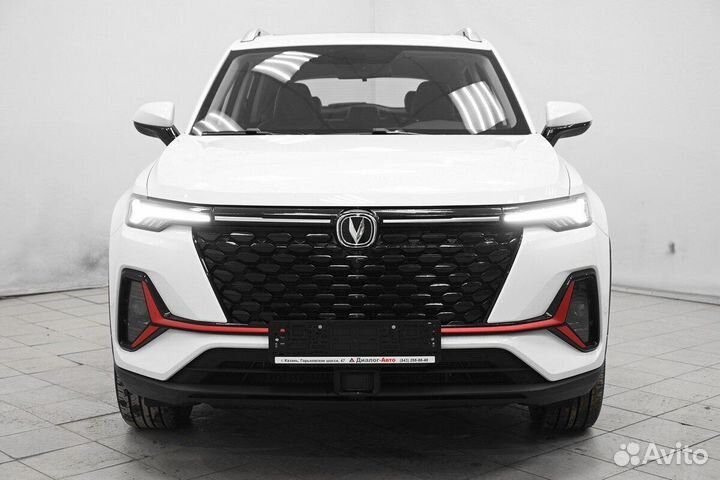 Changan CS35 Plus 1.4 AMT, 2023